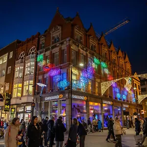Grafton Street By Break Irlanda