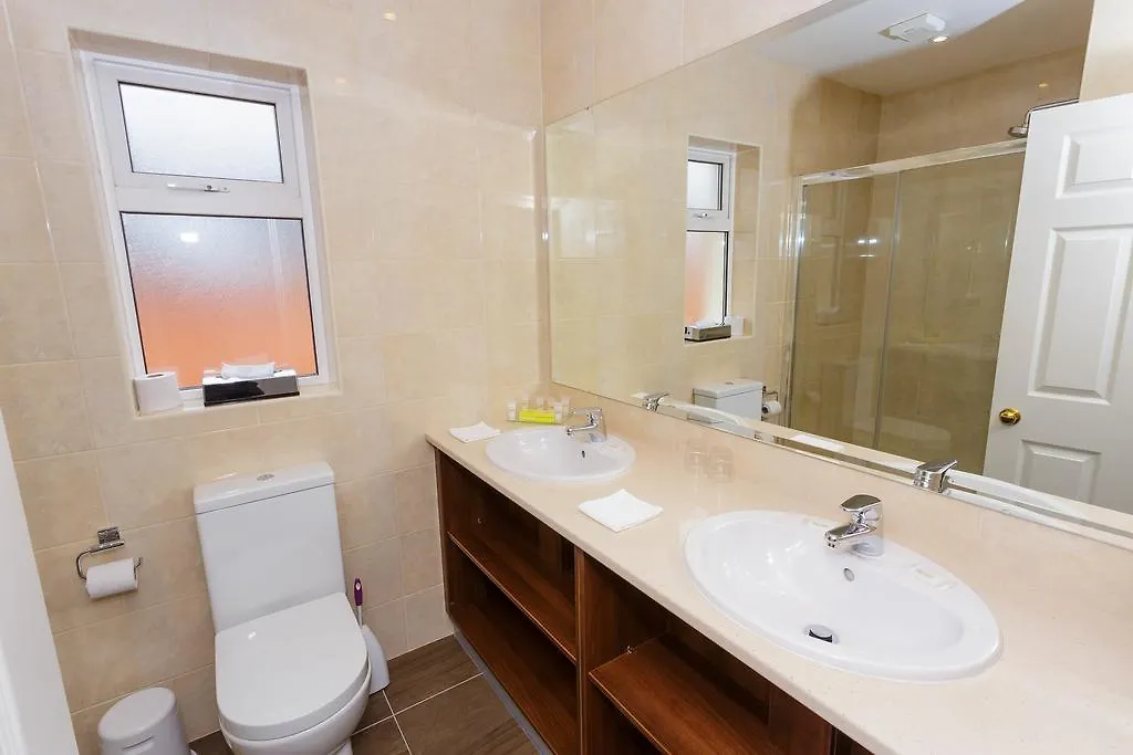 Guest house Ashville House Killarney