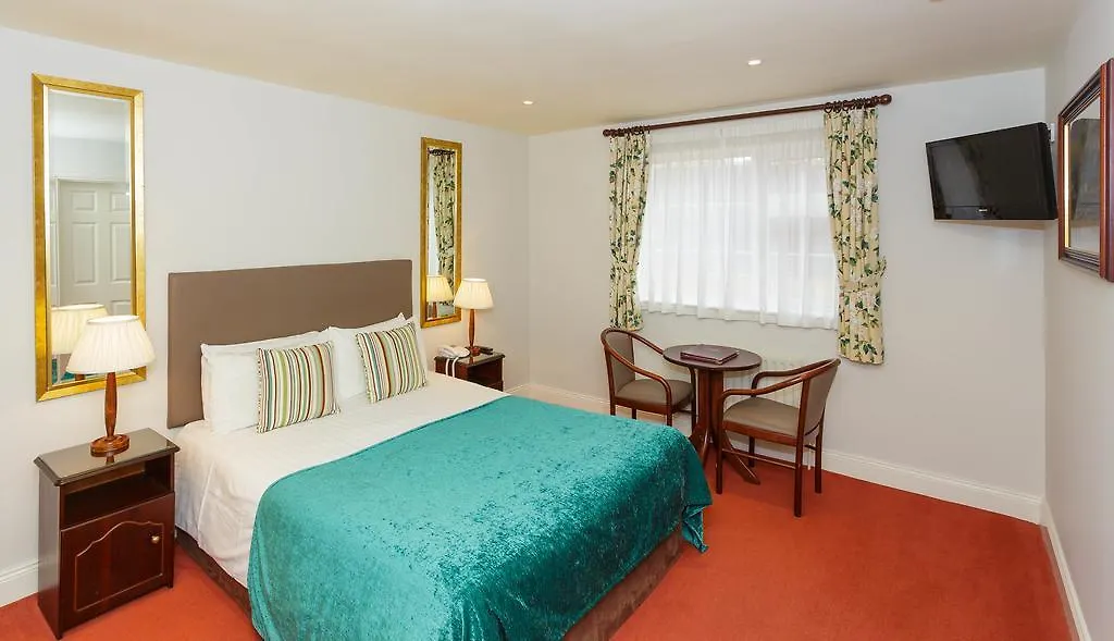 *** Guest house Ashville House Killarney Ireland