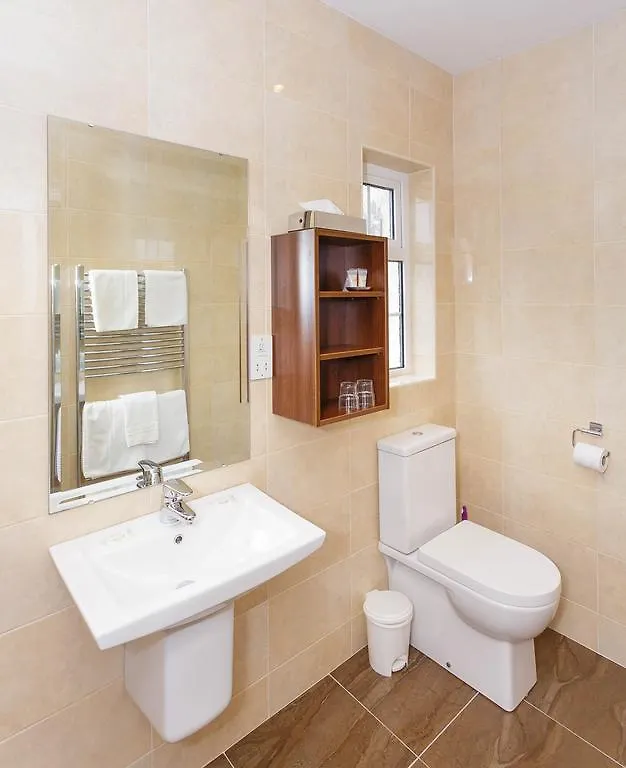 Ashville House Killarney Guest house