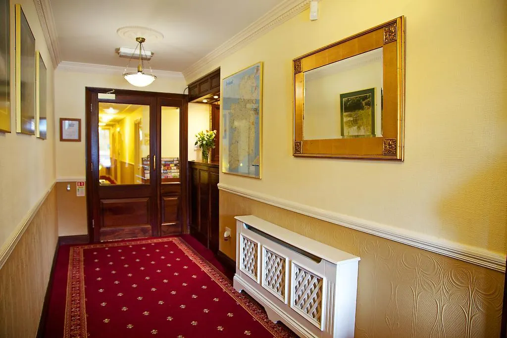 *** Guest house Ashville House Killarney Ireland