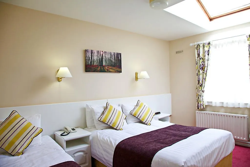 Ashville House Killarney 3*,  Ireland