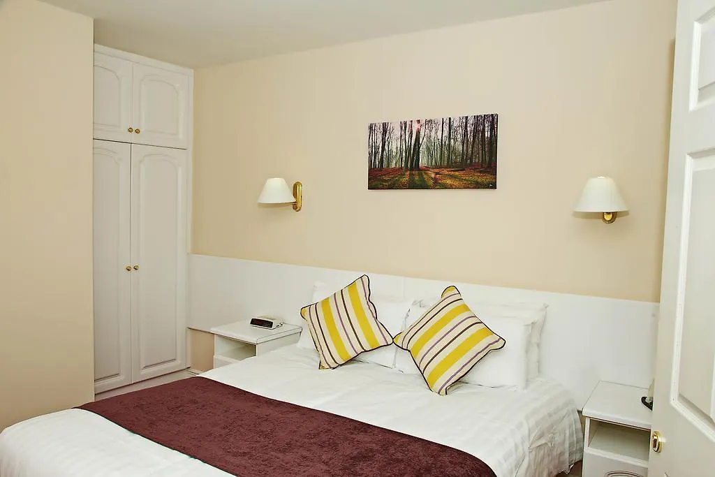 Ashville House Killarney Guest house