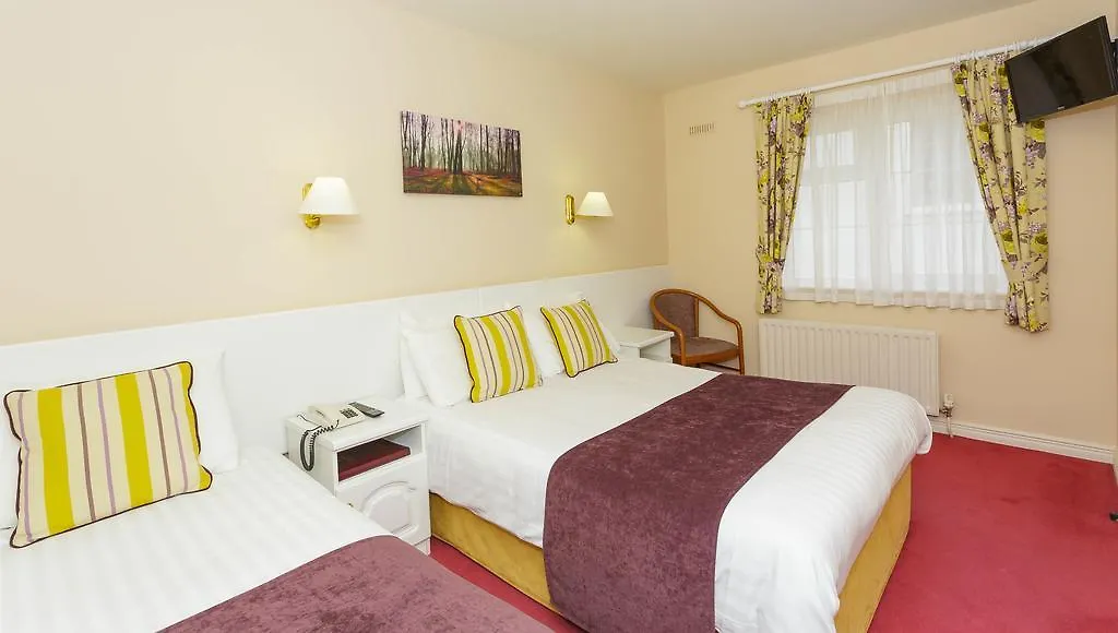 Guest house Ashville House Killarney