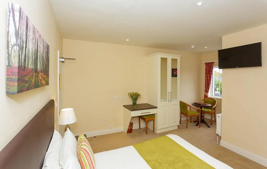 Guest house Ashville House Killarney