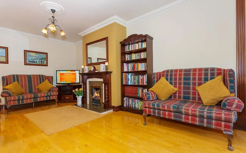Guest house Ashville House Killarney