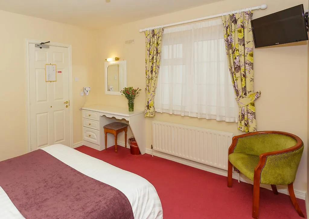 Guest house Ashville House Killarney