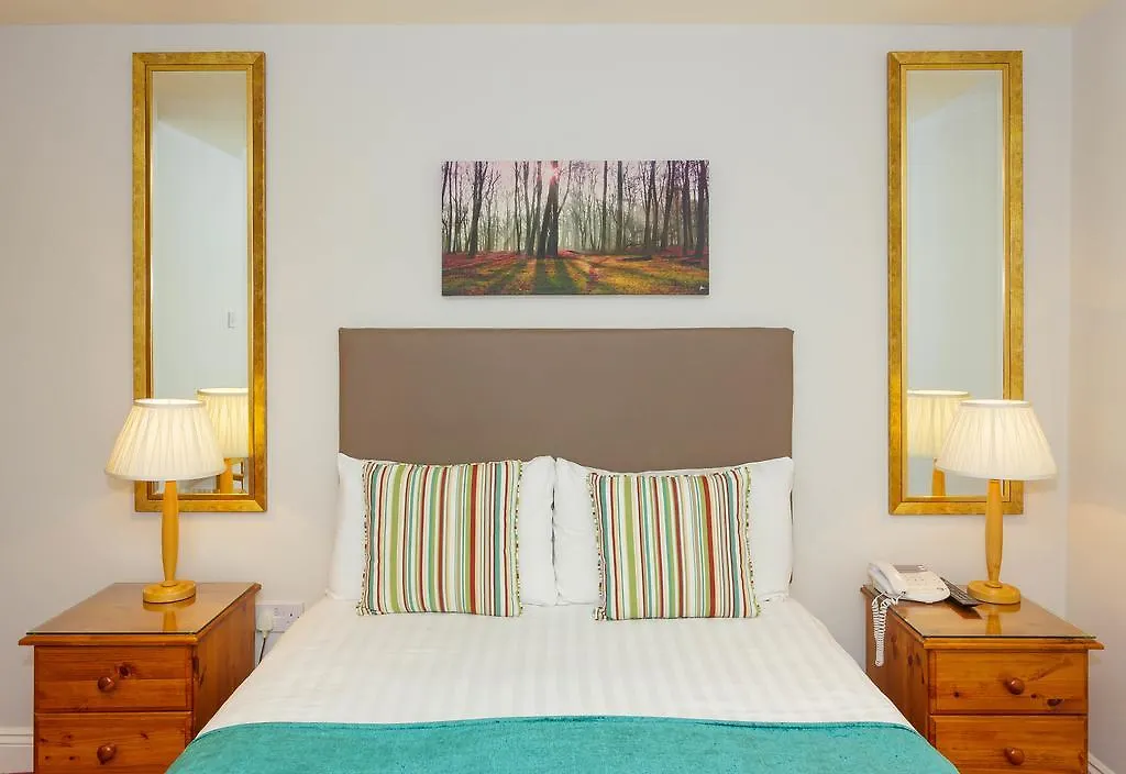 Ashville House Killarney Guest house