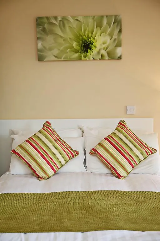 Guest house Ashville House Killarney
