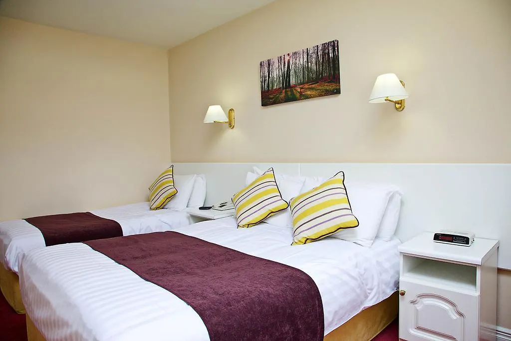 *** Guest house Ashville House Killarney Ireland